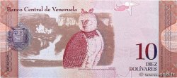 10 Bolivares VENEZUELA  2007 P.090b UNC