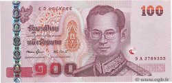 100 Baht THAÏLANDE  2004 P.114