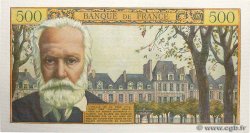 5 NF sur 500 Francs Victor HUGO FRANCE  1959 F.52.02 UNC-