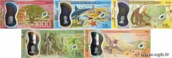 1000 au 20000 Colones Lot COSTA RICA  2018 P.280 au P.284 NEUF