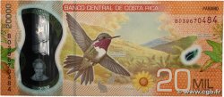 20000 Colones COSTA RICA  2018 P.284 NEUF