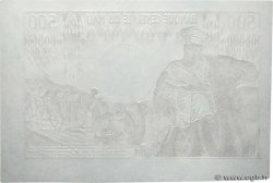 500 Francs Épreuve MALI  1973 P.12p UNC