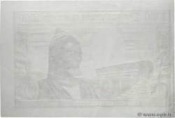 1000 Francs Épreuve MALí  1970 P.13p SC