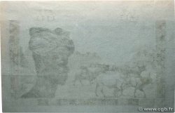 5000 Francs Épreuve MALI  1973 P.14p VZ+