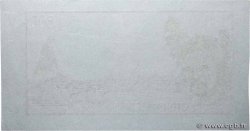 500 Francs Épreuve FRENCH AFARS AND ISSAS  1975 P.33p fST+