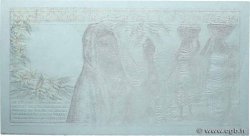 1000 Francs Épreuve COMOROS  1984 P.11p UNC