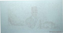 5000 Francs Épreuve COMORAS  1984 P.12p FDC