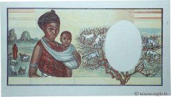 10000 Francs Épreuve DJIBOUTI  1984 P.39p UNC