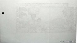 5000 Francs - 1000 Ariary Épreuve MADAGASKAR  1966 P.060p fST