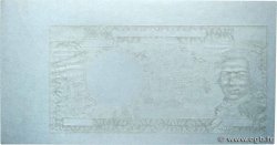 5000 Francs Épreuve FRENCH PACIFIC TERRITORIES  1996 P.03p UNC