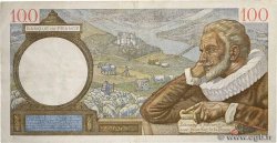 100 Francs SULLY FRANCE  1939 F.26.02 F