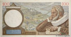 100 Francs SULLY FRANCE  1939 F.26.06 F+