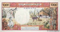 1000 Francs TAHITI  1983 P.27c SC+