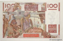 100 Francs JEUNE PAYSAN FRANCE  1946 F.28.07 XF+