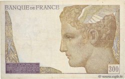 300 Francs FRANCE  1938 F.29.01 F-