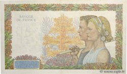 500 Francs LA PAIX FRANCE  1941 F.32.25 VF-