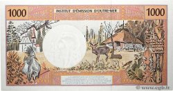 1000 Francs FRENCH PACIFIC TERRITORIES  2002 P.02h UNC