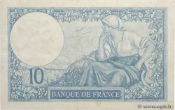 10 Francs MINERVE FRANCE  1928 F.06.13 VF
