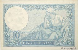 10 Francs MINERVE FRANCE  1932 F.06.16 XF