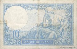 10 Francs MINERVE FRANCE  1930 F.06.14 G