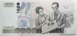 1000 Baht THAILAND  1992 P.092 UNC-