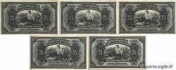 25 Roubles Lot RUSSIA  1918 PS.1248