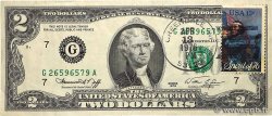 2 Dollars UNITED STATES OF AMERICA Chicago 1976 P.461