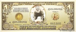 1 000 000 Dollars UNITED STATES OF AMERICA  1849 P.-