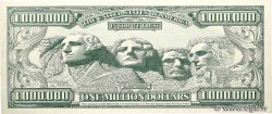1000000 Dollars UNITED STATES OF AMERICA  1996  UNC