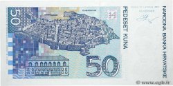 50 Kuna CROATIA  1993 P.31a UNC