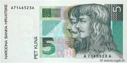 5 Kuna CROATIA  1993 P.28a