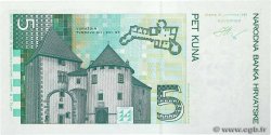 5 Kuna CROATIA  1993 P.28a UNC