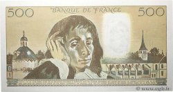 500 Francs PASCAL FRANCE  1993 F.71.52 pr.NEUF