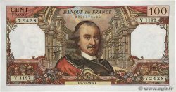 100 Francs CORNEILLE FRANCE  1978 F.65.63