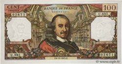 100 Francs CORNEILLE FRANCE  1975 F.65.50