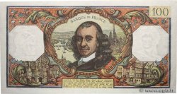 100 Francs CORNEILLE FRANCE  1975 F.65.50 XF