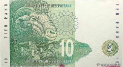 10 Rand SüDAFRIKA  1993 P.123b fVZ