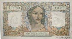 1000 Francs MINERVE ET HERCULE FRANCE  1948 F.41.21 XF-