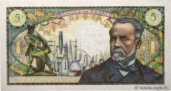 5 Francs PASTEUR FRANKREICH  1968 F.61.07 fST