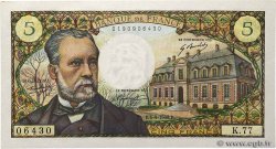 5 Francs PASTEUR FRANCE  1968 F.61.07