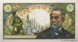 5 Francs PASTEUR FRANCE  1968 F.61.07 SPL