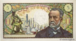 5 Francs PASTEUR FRANCE  1968 F.61.07 SPL