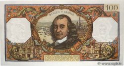 100 Francs CORNEILLE FRANCE  1970 F.65.29 XF+