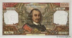 100 Francs CORNEILLE FRANCE  1975 F.65.49