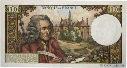 10 Francs VOLTAIRE FRANCE  1969 F.62.38 AU