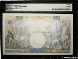1000 Francs COMMERCE ET INDUSTRIE FRANCE  1941 F.39.04 AU