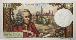 10 Francs VOLTAIRE FRANCE  1971 F.62.49 XF