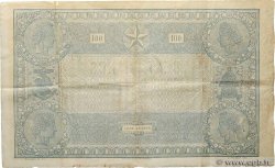 100 Francs type 1862 - Bleu à indices Noirs FRANKREICH  1879 F.A39.15 SS