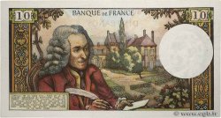 10 Francs VOLTAIRE FRANCE  1970 F.62.44 XF