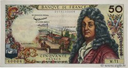 50 Francs RACINE FRANCE  1963 F.64.06